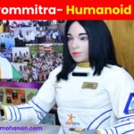 Vyommitra- Humanoid Robot