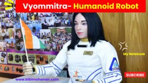 Vyommitra- Humanoid Robot