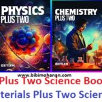 Xylem Plus Two Science Books-Tuition Materials Plus Two Science Xylem