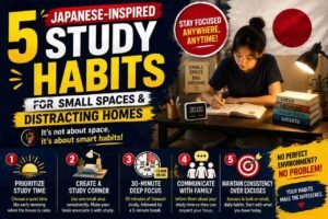 5 Japanese-Inspired Study Habits_