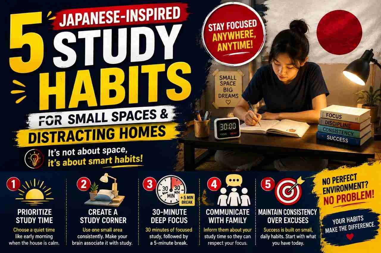 5 Japanese-Inspired Study Habits_