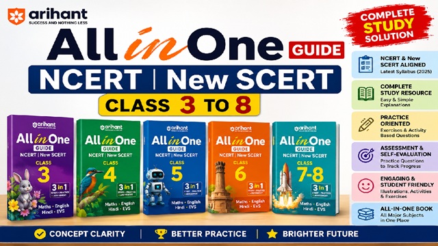 Arihant All in One Guide NCERT