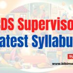 ICDS-Supervisor-Latest-Syllabus